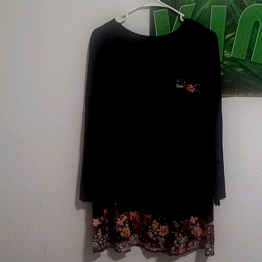 A new casual top
